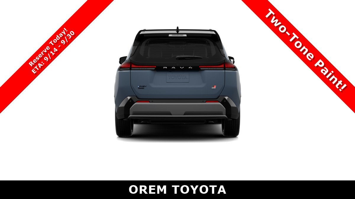2026 Toyota RAV4 Plug-in Hybrid GR SPORT