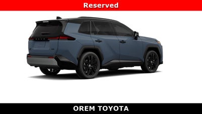 2026 Toyota RAV4 Plug-in Hybrid XSE