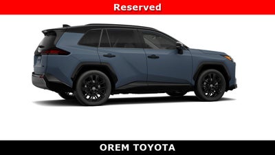 2026 Toyota RAV4 Plug-in Hybrid XSE