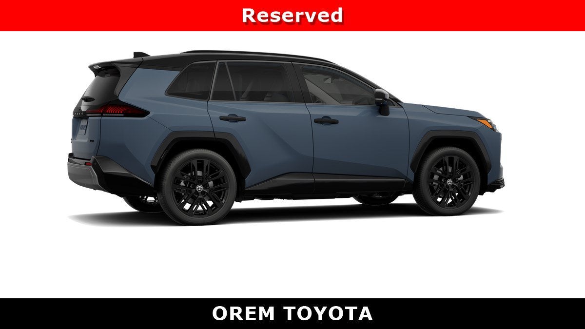 2026 Toyota RAV4 Plug-in Hybrid XSE