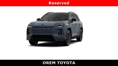 2026 Toyota RAV4 Plug-in Hybrid XSE