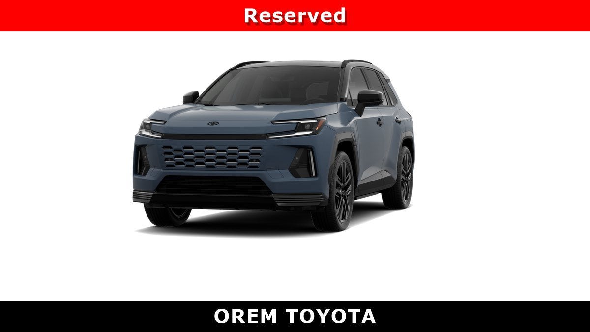 2026 Toyota RAV4 Plug-in Hybrid XSE