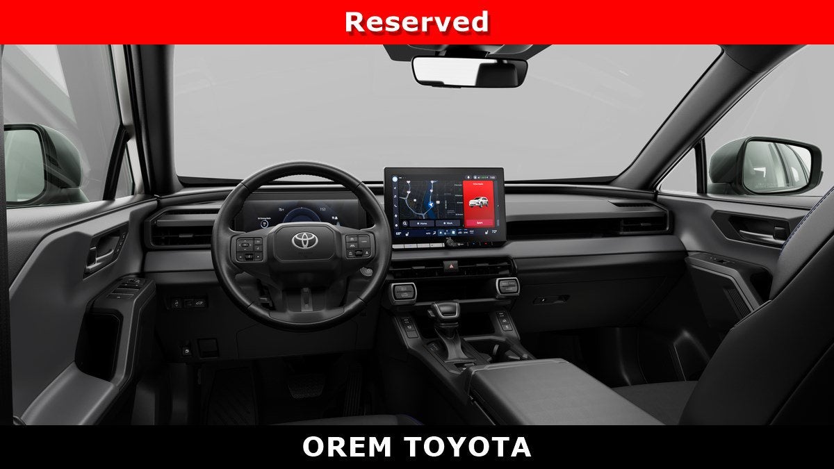 2026 Toyota RAV4 Plug-in Hybrid XSE