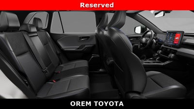 2026 Toyota RAV4 Plug-in Hybrid XSE