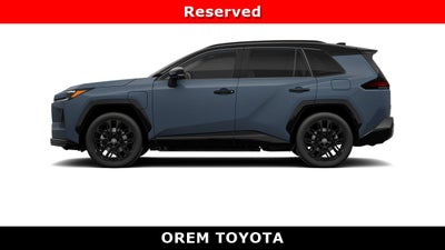 2026 Toyota RAV4 Plug-in Hybrid XSE