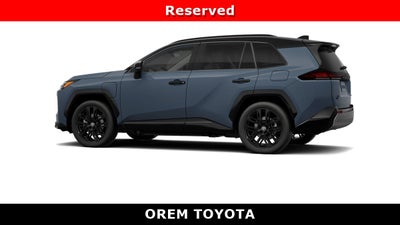 2026 Toyota RAV4 Plug-in Hybrid XSE