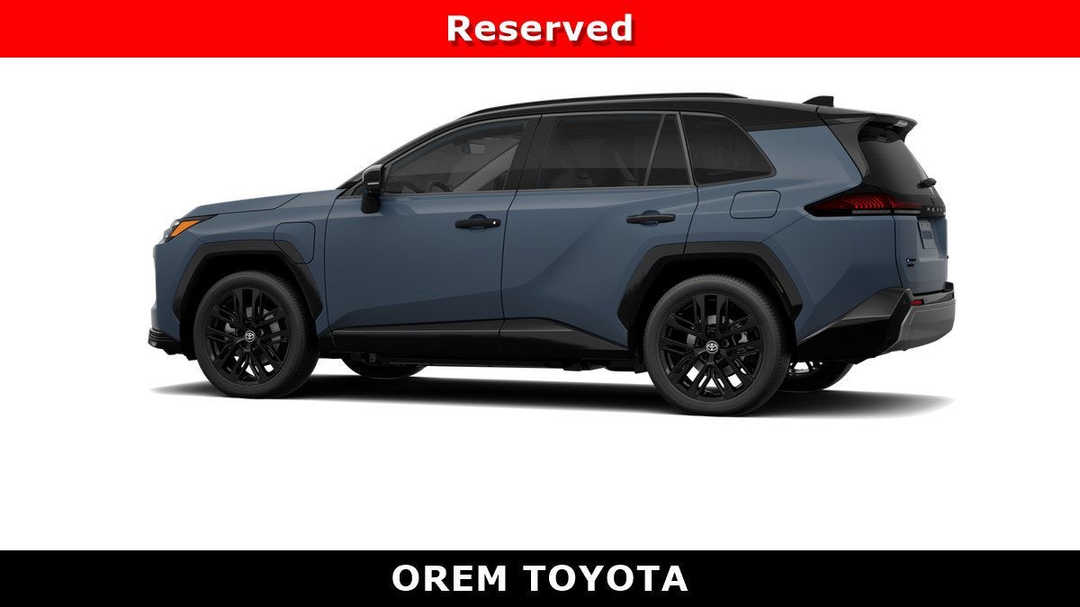 2026 Toyota RAV4 Plug-in Hybrid XSE