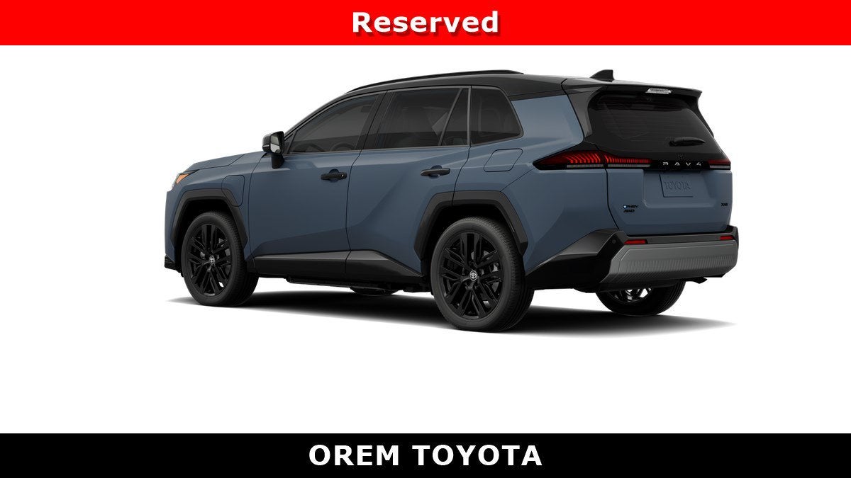 2026 Toyota RAV4 Plug-in Hybrid XSE
