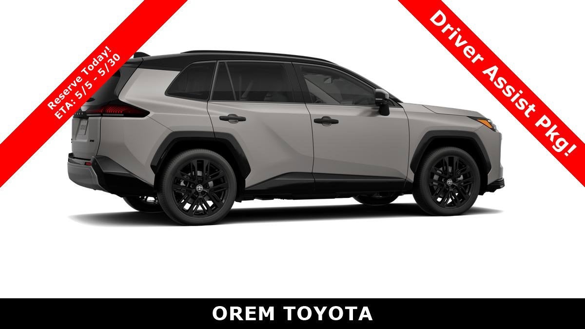 2026 Toyota RAV4 Plug-in Hybrid XSE