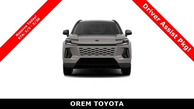 2026 Toyota RAV4 Plug-in Hybrid XSE