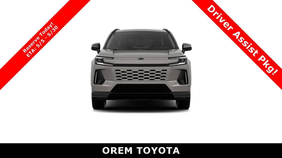 2026 Toyota RAV4 Plug-in Hybrid XSE