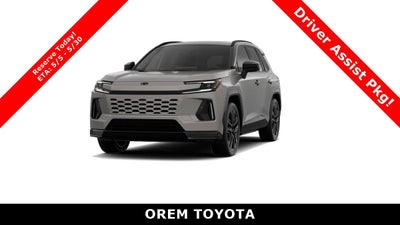 2026 Toyota RAV4 Plug-in Hybrid XSE