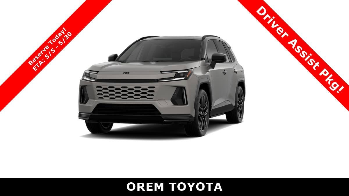 2026 Toyota RAV4 Plug-in Hybrid XSE