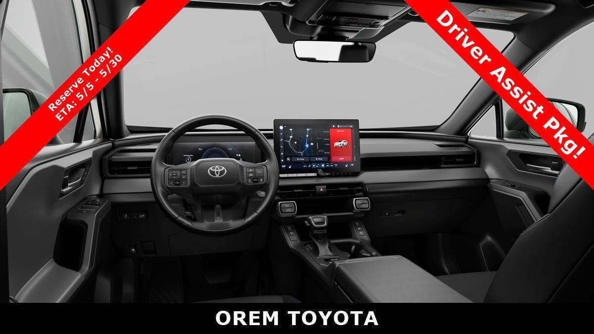 2026 Toyota RAV4 Plug-in Hybrid XSE