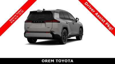 2026 Toyota RAV4 Plug-in Hybrid XSE