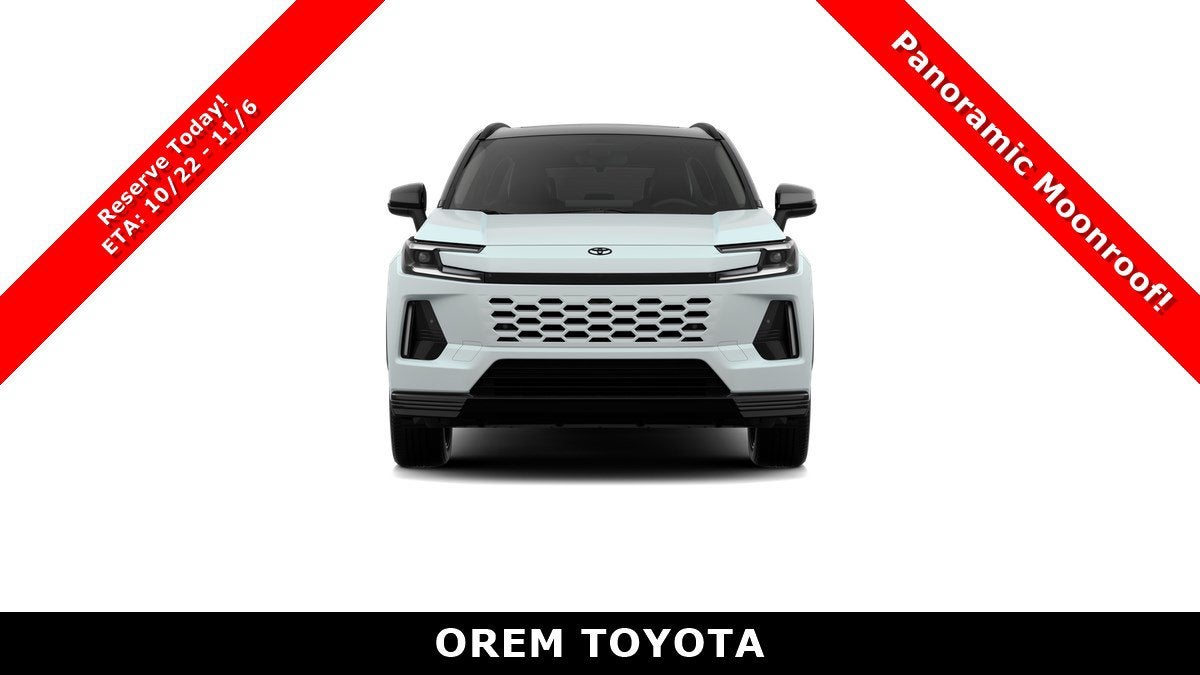 2026 Toyota RAV4 Plug-in Hybrid XSE
