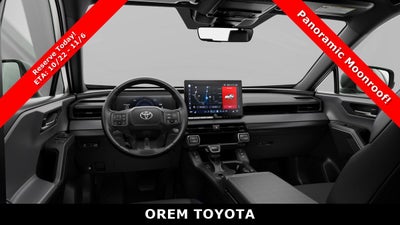 2026 Toyota RAV4 Plug-in Hybrid XSE