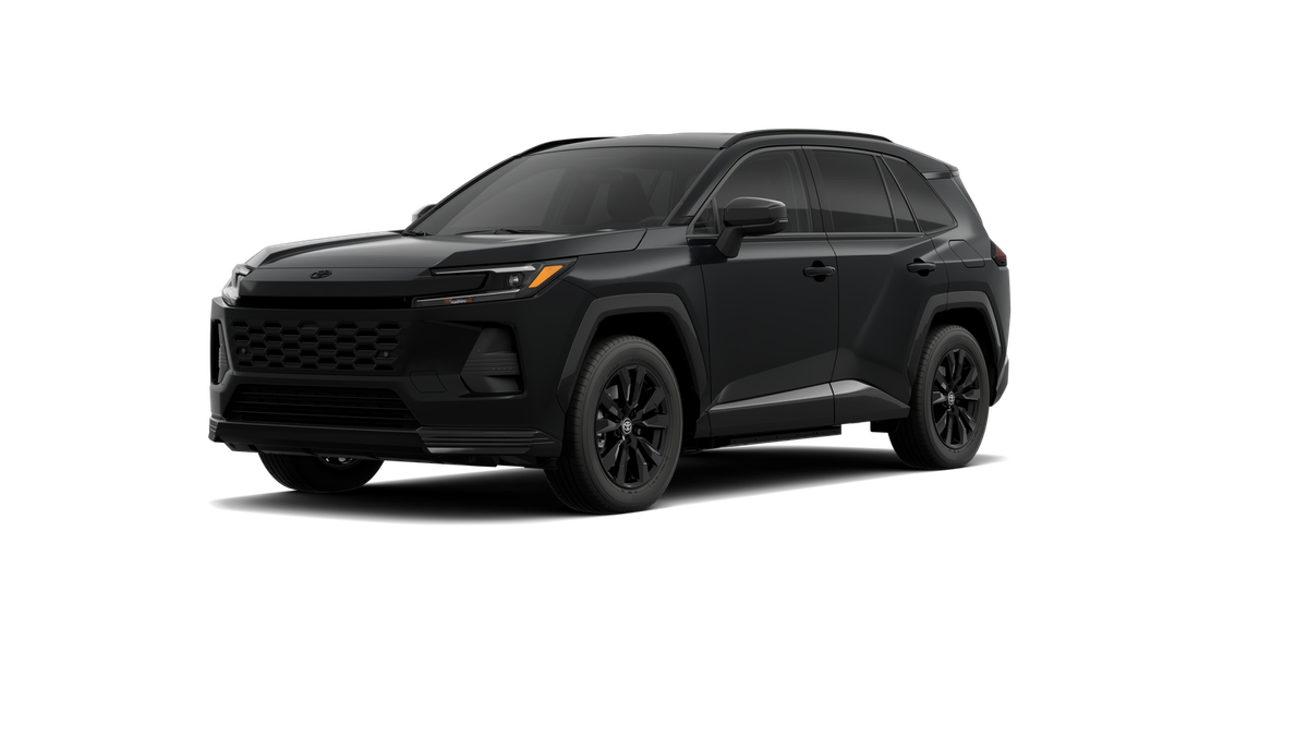 2026 Toyota RAV4 Plug-in Hybrid