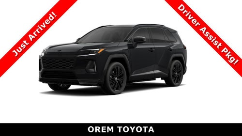 2026 Toyota RAV4 Plug-in Hybrid XSE