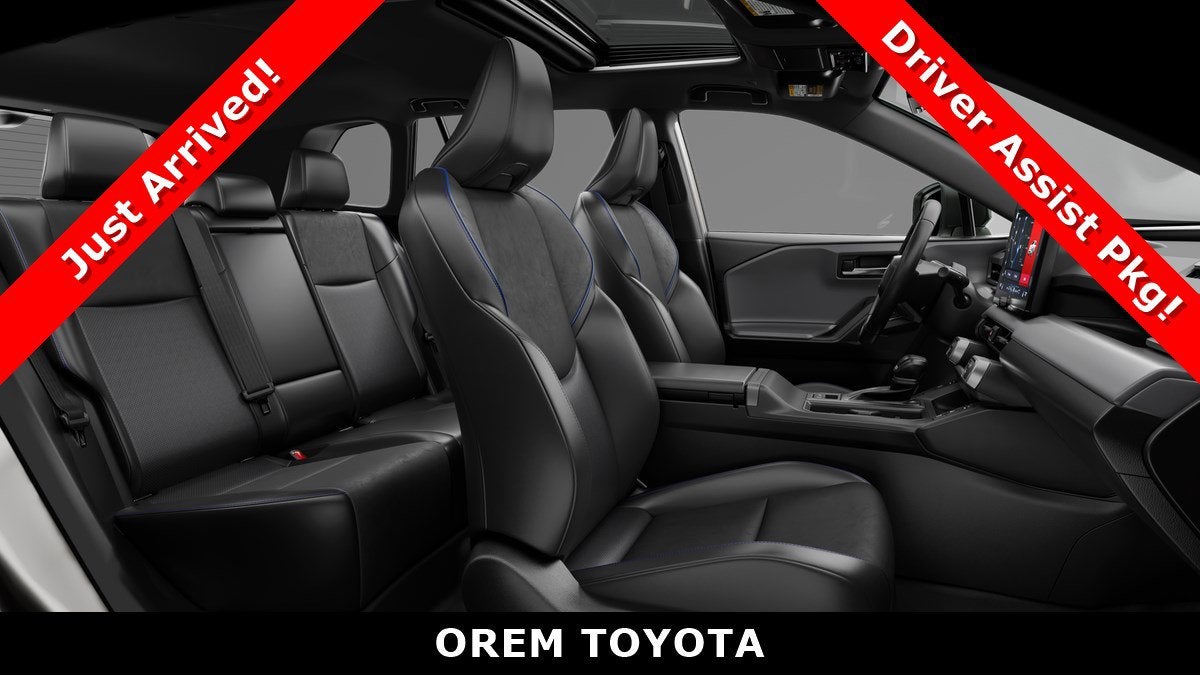 2026 Toyota RAV4 Plug-in Hybrid XSE