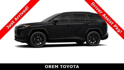 2026 Toyota RAV4 Plug-in Hybrid XSE