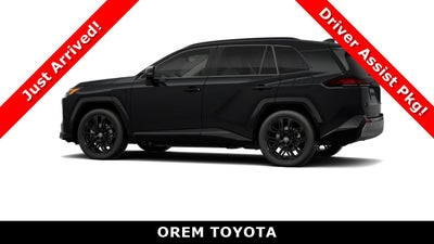 2026 Toyota RAV4 Plug-in Hybrid XSE