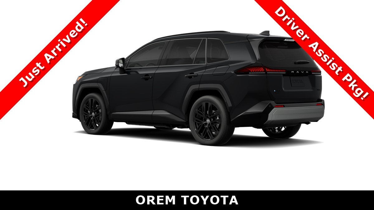 2026 Toyota RAV4 Plug-in Hybrid XSE