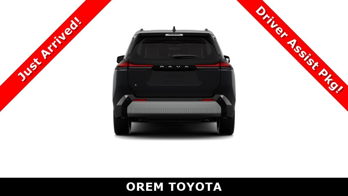 2026 Toyota RAV4 Plug-in Hybrid XSE
