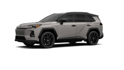 2026 Toyota RAV4 Plug-In Hybrid XSE