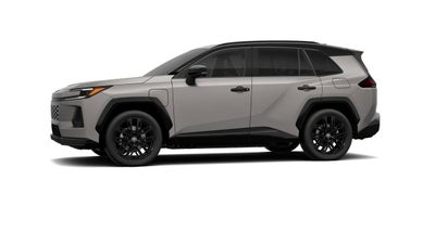 2026 Toyota RAV4 Plug-In Hybrid XSE