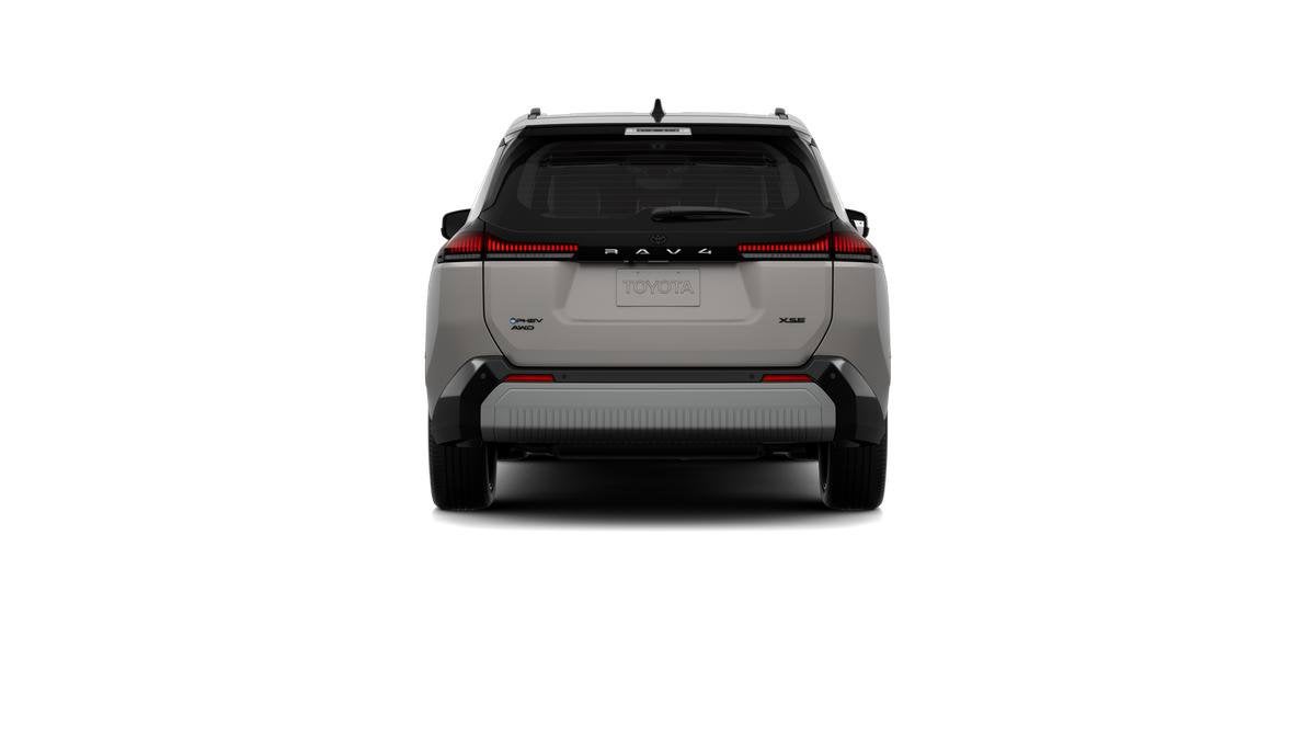 2026 Toyota RAV4 Plug-In Hybrid XSE
