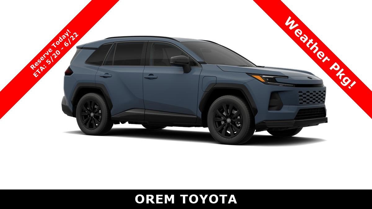 2026 Toyota RAV4 Plug-in Hybrid SE