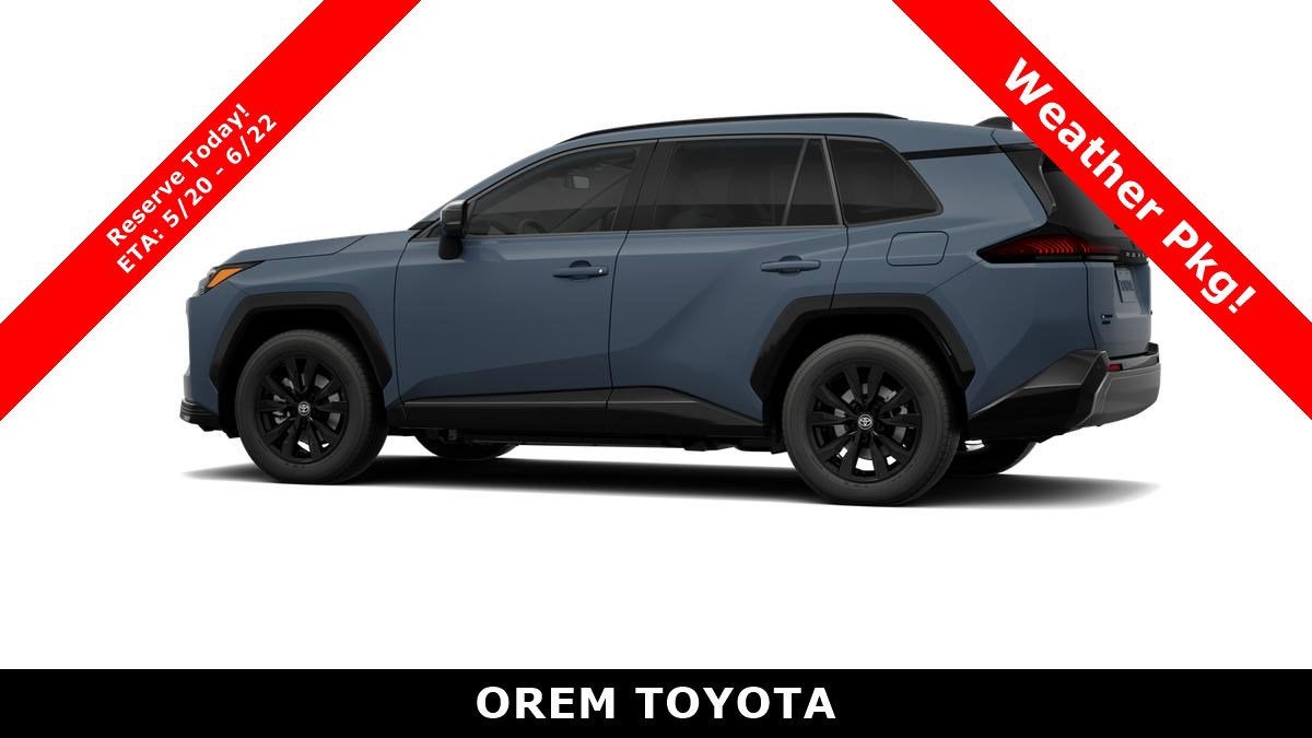 2026 Toyota RAV4 Plug-in Hybrid SE