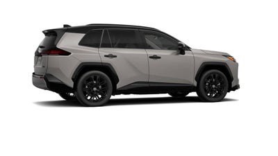 2026 Toyota RAV4 Plug-in Hybrid XSE