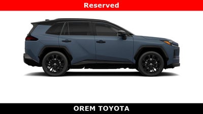 2026 Toyota RAV4 Plug-in Hybrid XSE