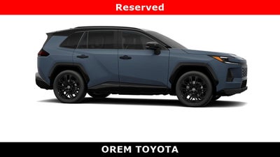 2026 Toyota RAV4 Plug-in Hybrid XSE