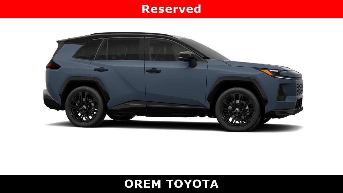 2026 Toyota RAV4 Plug-in Hybrid XSE