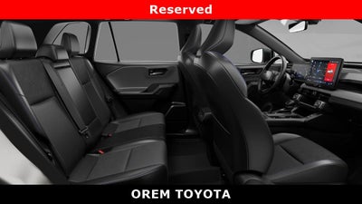 2026 Toyota RAV4 Plug-in Hybrid XSE