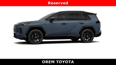 2026 Toyota RAV4 Plug-in Hybrid XSE