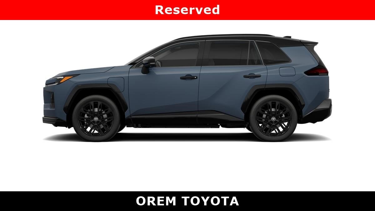 2026 Toyota RAV4 Plug-in Hybrid XSE