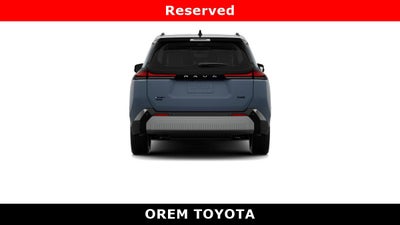 2026 Toyota RAV4 Plug-in Hybrid XSE