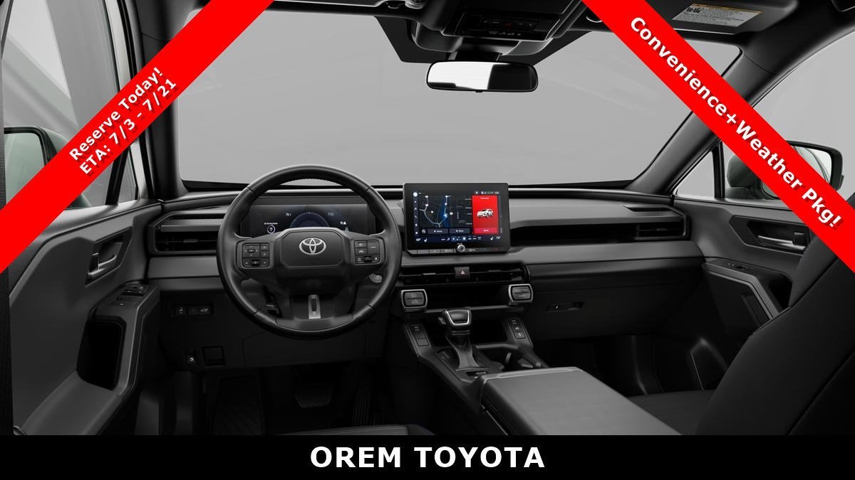 2026 Toyota RAV4 Plug-in Hybrid SE
