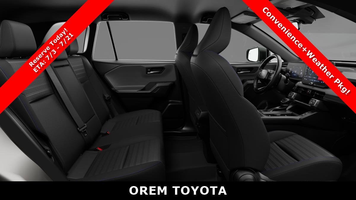 2026 Toyota RAV4 Plug-in Hybrid SE