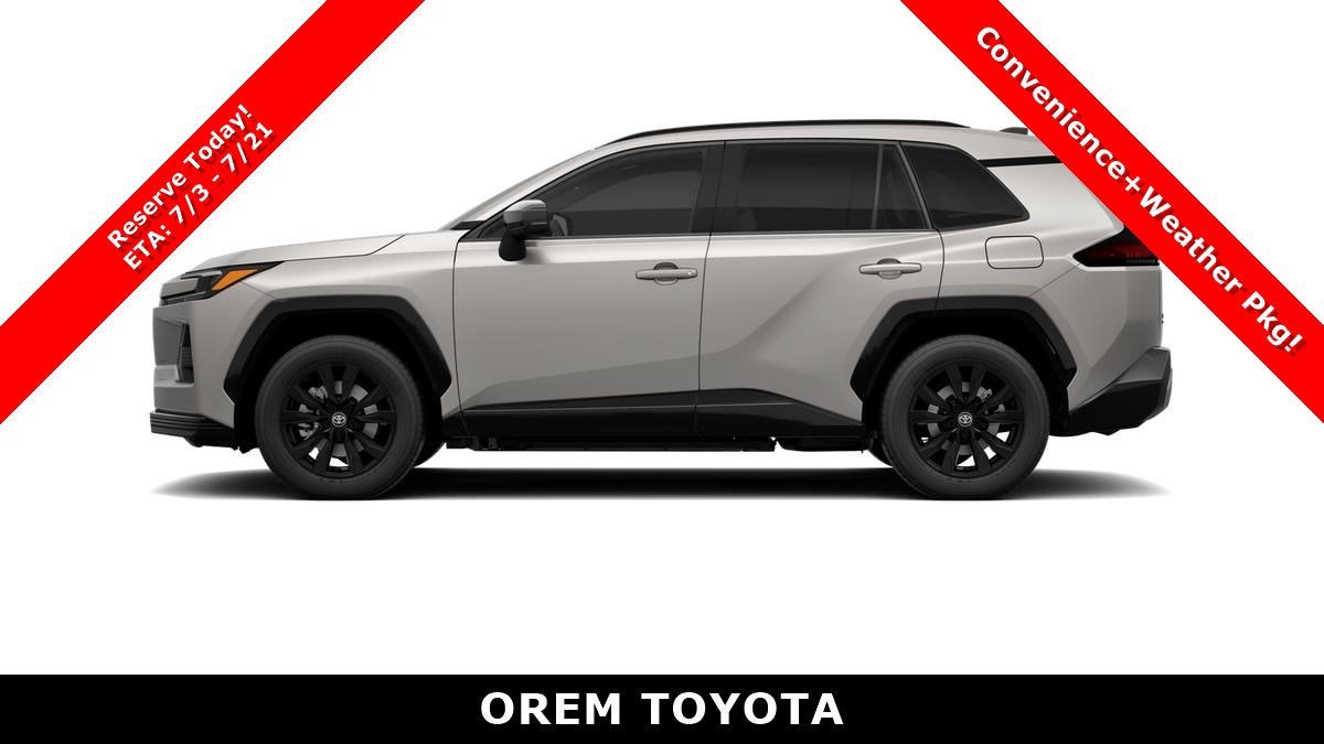 2026 Toyota RAV4 Plug-in Hybrid SE