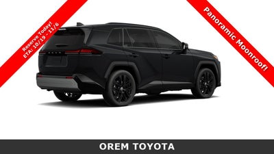2026 Toyota RAV4 Plug-in Hybrid XSE