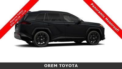 2026 Toyota RAV4 Plug-in Hybrid XSE