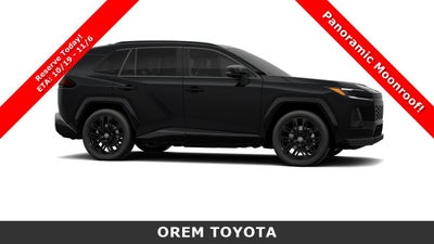 2026 Toyota RAV4 Plug-in Hybrid XSE
