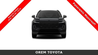 2026 Toyota RAV4 Plug-in Hybrid XSE