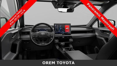 2026 Toyota RAV4 Plug-in Hybrid XSE