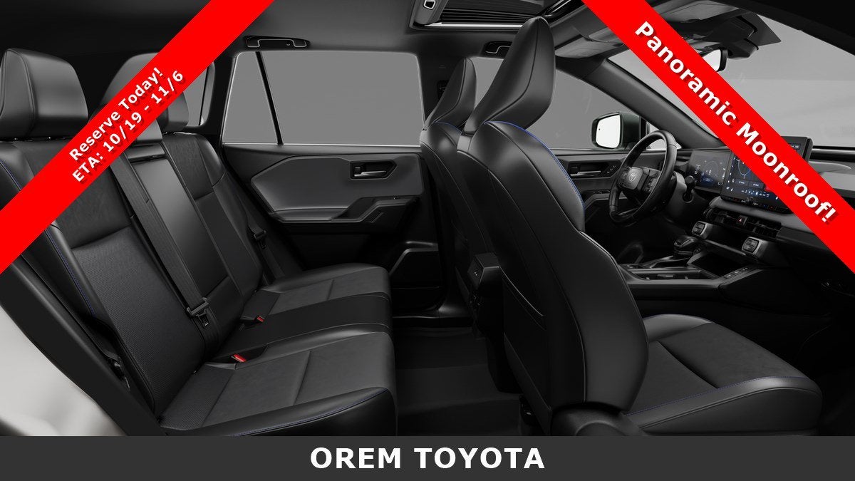 2026 Toyota RAV4 Plug-in Hybrid XSE